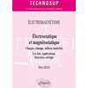Image de Électromagnétisme - électrostatique et magnétostatique - charges, champs, milieux matériels - les lois. applications. exercices corrigés - niveau b