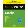 Image de Mathématiques - Concours PC/PC*