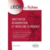 Image de Réanimation, médecine d'urgence et anesthésie