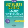 Image de Maths - physique-chimie - sciences de l'ingénieur - terminale s-si