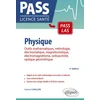 Image de Ue3 - physique, outils mathématiques, métrologie, électrostatique, magnétostatique, électromagnétisme, radioactivité, optique géométrique - 3e édition