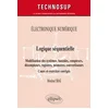 Image de Électronique numérique - logique séquentielle - modélisation des systèmes, bascules, compteurs, décompteurs, registres, mémoires, convertisseurs - cours et exercices corrigés - niveau b