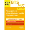 Image de Management et gestion des unités commerciales - bts muc