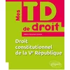 Image de Mes TD de droit