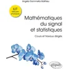 Image de Mathématiques du signal et statistiques à l'iut - cours et travaux dirigés. iut mesures physiques