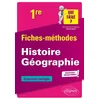 Image de Histoire géographie - première - nouveaux programmes