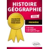 Image de Histoire-géographie - 1re - nouveaux programmes