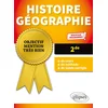 Image de Histoire géographie - 2de - nouveaux programmes