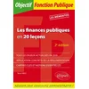 Image de Les finances publiques en 20 leçons - 2e édition