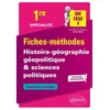 Image de Histoire géographie, géopolitique et sciences politiques