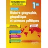 Image de Histoire-géographie, géopolitique et sciences politiques - 1re - nouveaux programmes