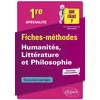 Image de Spécialité humanités, littérature et philosophie - 1re