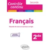 Image de Français - 2de - nouveaux programmes