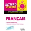 Image de Français - première - nouveaux programmes