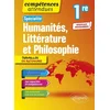 Image de Spécialité humanités, littérature et philosophie - hlp - 1re - nouveaux programmes