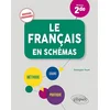 Image de Le français en schémas. niveau 2de - nouveaux programmes