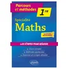 Image de Spécialité mathématiques - 1re