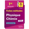 Image de Spécialité physique-chimie - première - nouveaux programmes