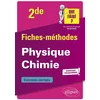 Image de Physique-chimie - 2de - nouveaux programmes