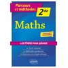 Image de Mathématiques - 2de - nouveaux programmes