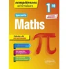 Image de Spécialité mathématiques - Première