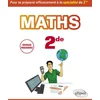 Image de Mathématiques seconde - pour se préparer efficacement à la spécialité de première - nouveaux programmes