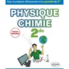 Image de Physique-chimie 2de - pour se préparer efficacement à la spécialité de 1re - nouveaux programmes