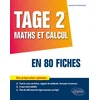 Image de Tage 2® : maths et calcul en 80 fiches