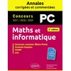 Image de Maths et informatique, PC
