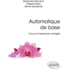 Image de Automatique de base - cours et exercices corrigés