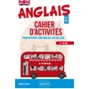 Image de Anglais. cahier d'activités pour apprendre ou réviser son anglais au collège (cycle 4 - lv1-lv2) (a1-a2)