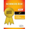 Image de Sciences éco - 2de - conforme aux nouveaux programmes de la réforme du bac