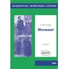 Image de Hernani, victor hugo. bac l 2020