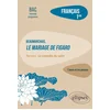 Image de Français, première. l'oeuvre et son parcours : beaumarchais, le mariage de figaro, parcours "la comédie du valet"