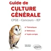 Image de Guide de culture générale