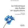 Image de La mécanique des fluides en applications