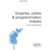 Image de Graphes, ordres et programmation linéaire