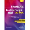 Image de La dissertation de français au bac. 2de-1re