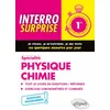 Image de Spécialité Physique-Chimie - Première