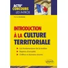 Image de Introduction à la culture territoriale