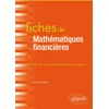 Image de Fiches de mathématiques financières