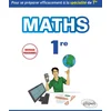 Image de Spécialité mathématiques première - pour se préparer efficacement à la spécialité de terminale - nouveaux programmes