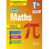 Image de Spécialité mathématiques - terminale - nouveaux programmes