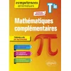 Image de Mathématiques complémentaires - terminale - nouveaux programmes
