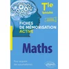 Image de Spécialité mathématiques - terminale - nouveaux programmes