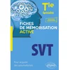 Image de Spécialité svt - tle - nouveaux programmes