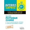 Image de Spécialité physique-chimie - terminale - nouveaux programmes