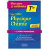 Image de Spécialité physique-chimie - terminale - nouveaux programmes