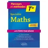 Image de Spécialité mathématiques - terminale - nouveaux programmes