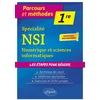Image de Spécialité nsi - numérique et sciences informatiques - 1re - nouveaux programmes